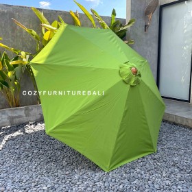 Umbrella D 250cm Color : Cartenza 021