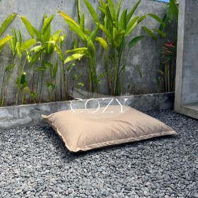BEANBAG FLOATING (L) - Canvas Fabric COLOR 28
