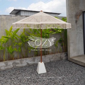 UMBRELLA RAJUT 250CM