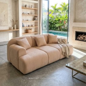 SOFA 3 SEATTER 
