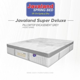Javaland - Super Deluxe with Flush Top