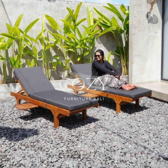 Sofa Type 32 Teakwood + Venao 090
