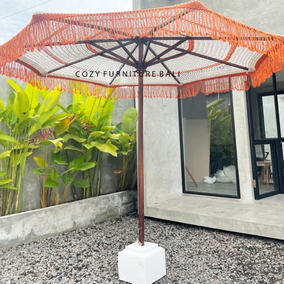 FOR RENT - DECORATION UMBRELLA DIAMETER 250CM