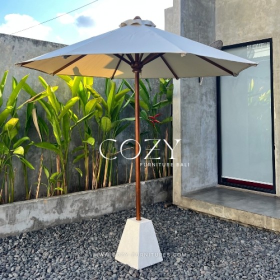 Umbrella Diameter 250cm - STINSON 143 + STONE