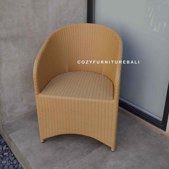 Chair 0106 - Natural Rattan