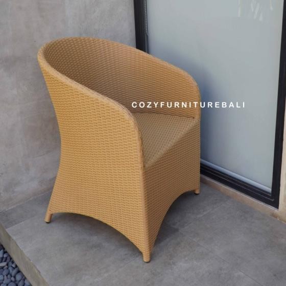 Chair 0106 - Natural Rattan
