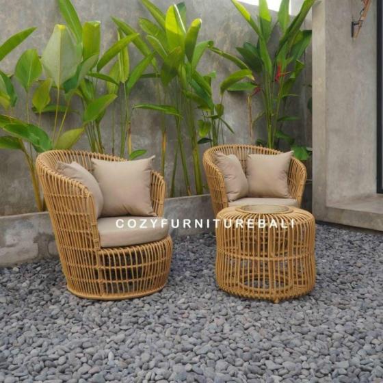 Balcony Set Type 11