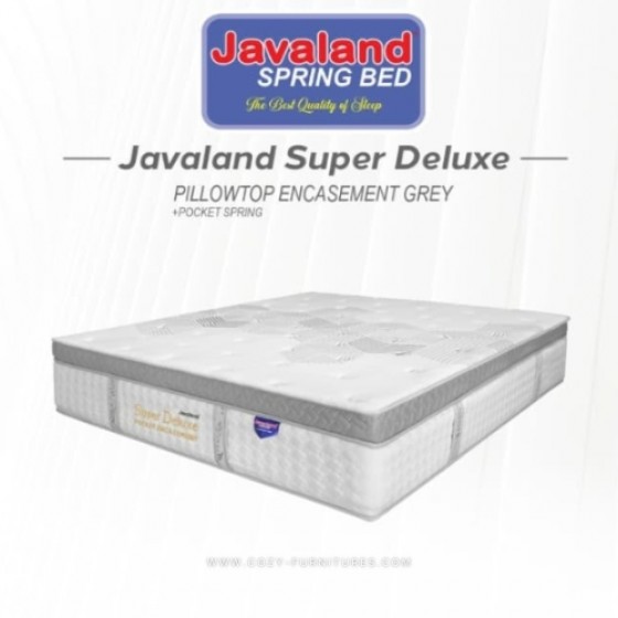 Javaland - Super Deluxe with Flush Top